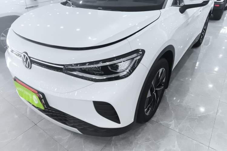 Used Volkswagen ID.4 CROZZ 2025 Pure Edition