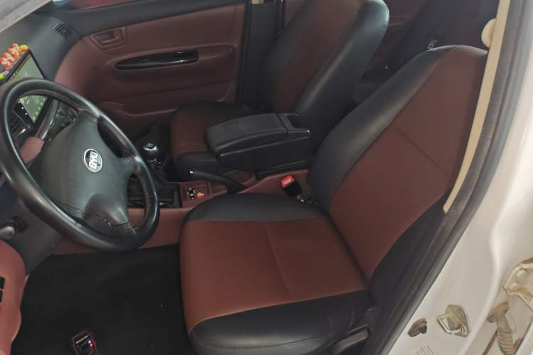 Used BYD F3 2018 1.5L Manual Classic Model