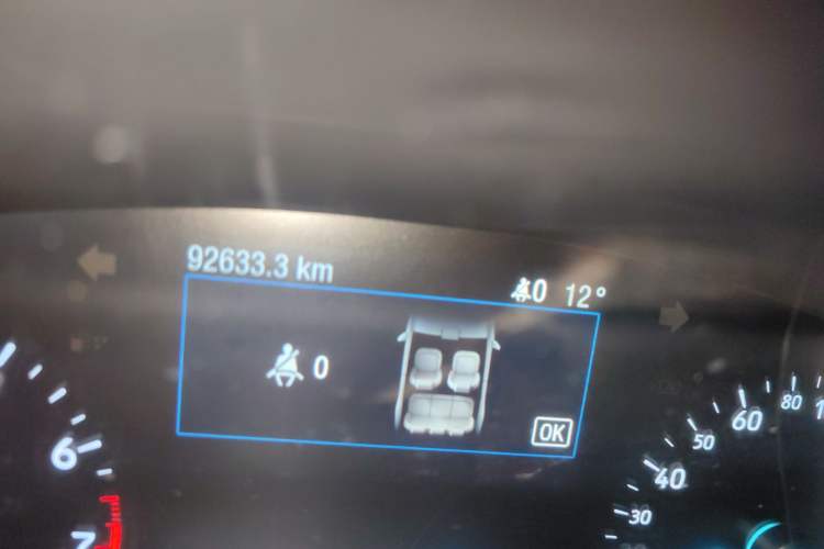 Used Ford Focus 2020 Sedan EcoBoost 180 Automatic Trend Edition