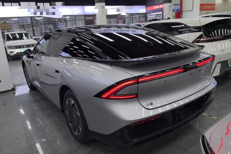 Used XPeng P7+ 2024 Long-Range Max
