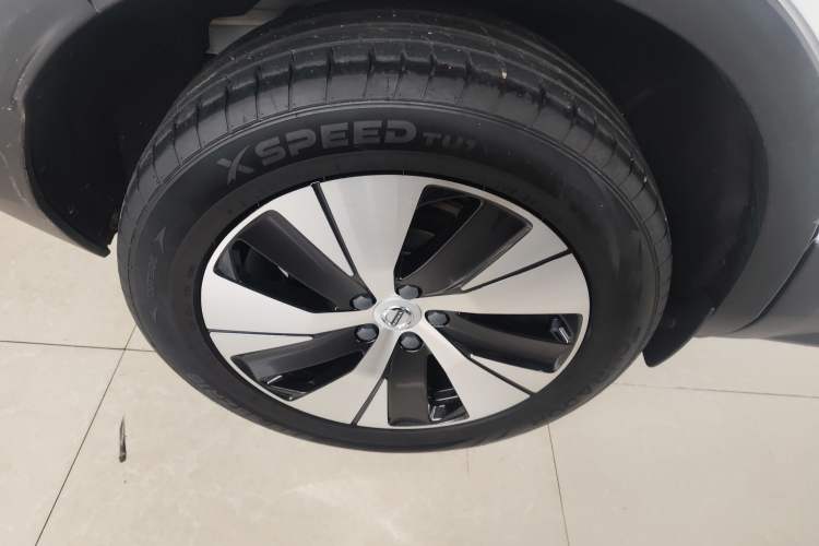 Used Volvo XC40 2023 B3 Zhiyuan Luxury Edition