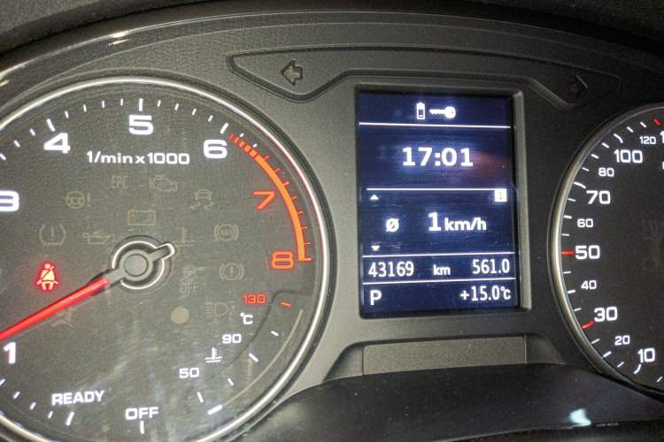 Used Audi A3 2020 Sportback 35 TFSI Ambition China VI