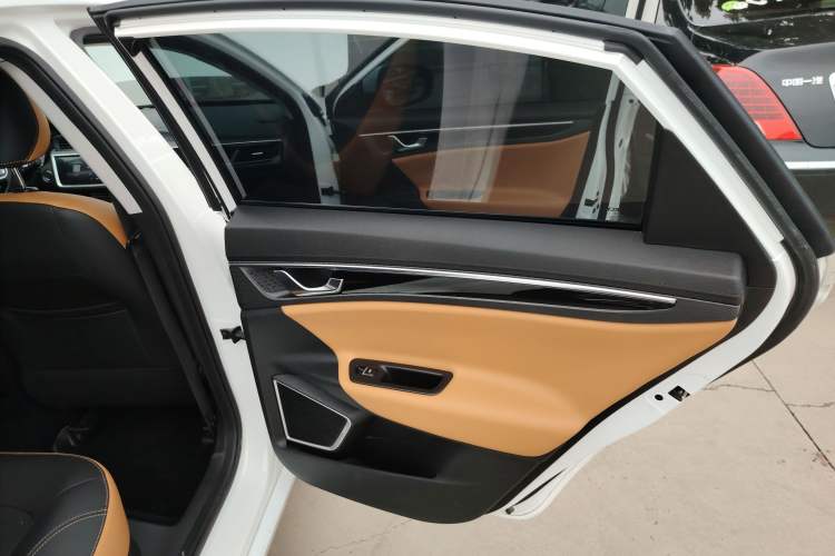 Used Geely Auto Emgrand GL 2020 1.4T CVT Luxury Model
