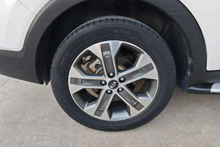 Used Kia Sportage R 2019 2.0L Automatic Smart Luxury Edition
