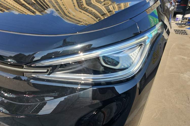 Used Volkswagen ID.4 X 2024 Pure & Smart Edition
