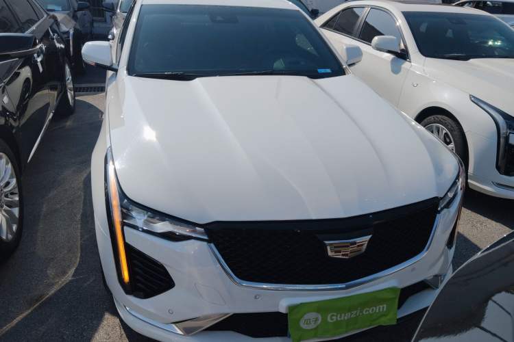 Used Cadillac CT4 2020 28T Elite Edition
