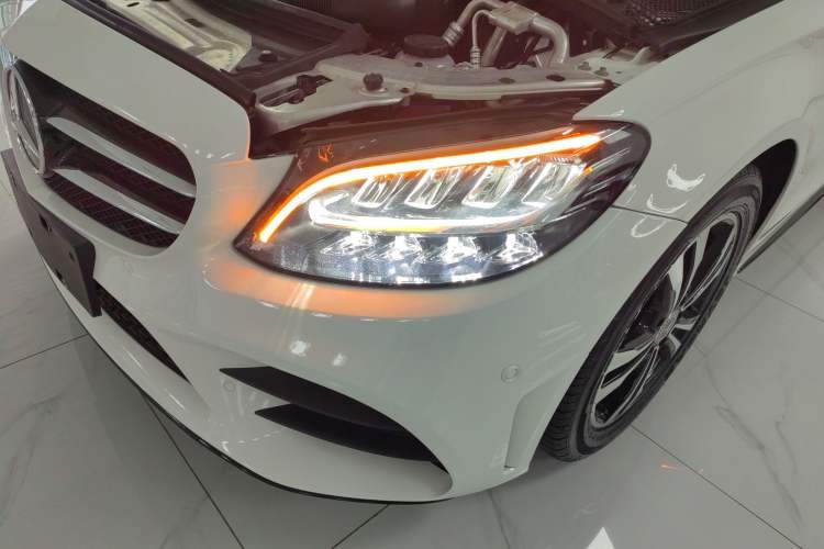 Used Mercedes-Benz C-Class 2019 C 260 Sport Edition
