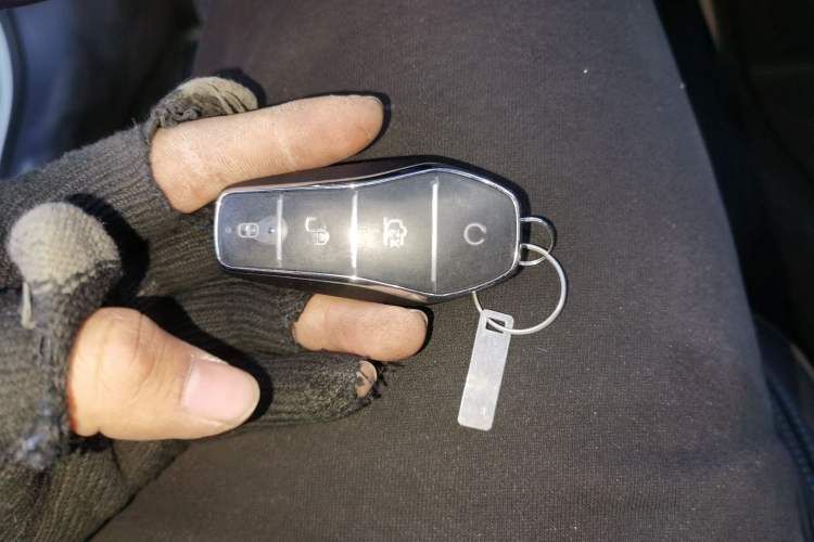 Used BYD Seal 06 New Energy 