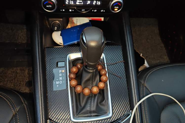 Used Mazda CX-5 2020 Revised Version 2.0L Automatic Two-Wheel Drive ZhiZun Trim
