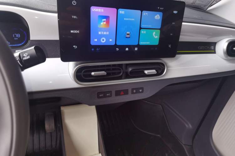 Used  Panda 2025 210km Panda Kart
