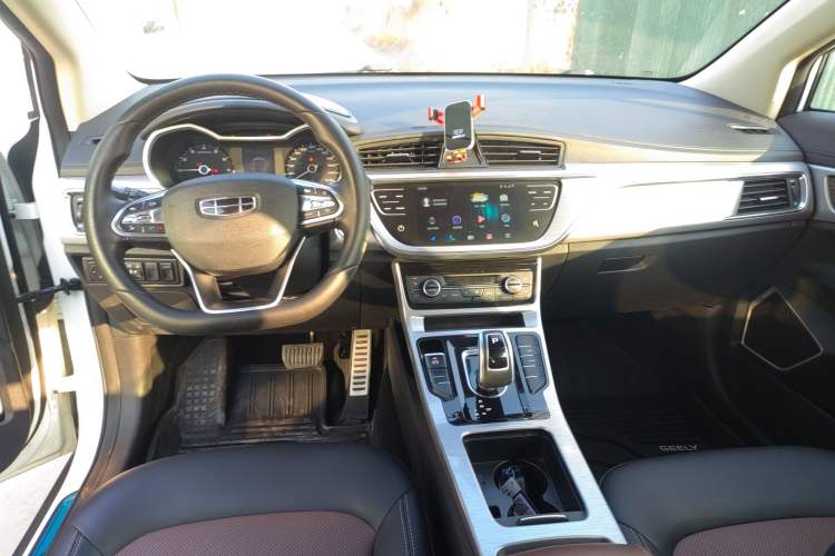 Used Geely Auto Emgrand GS 2019 1.5TD DCT Active Pro 260T