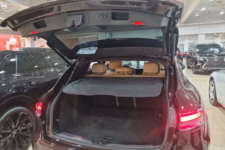 Used Porsche Macan 2018 Macan 2.0T