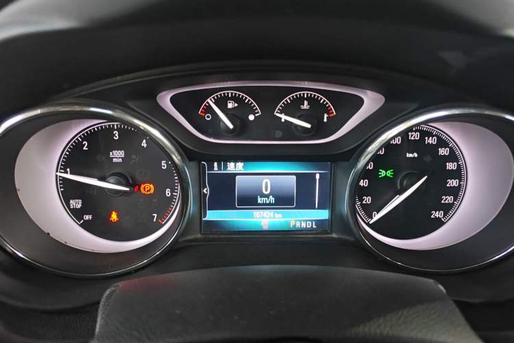 Used Buick Envision 2019 20T Two-Wheel Drive Elite Version China VI Standard
