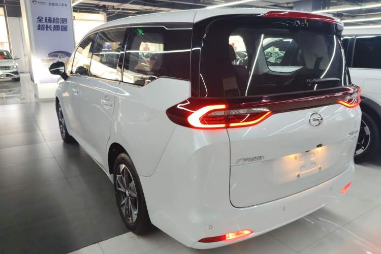 Used GAC Trumpchi M6 2023 PRO 270T DCT Luxury Edition
