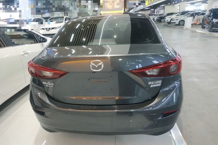 Used Mazda Mazda 3 Axela 2017 Sedan 1.5L Automatic Luxury Model Emission Standard China V