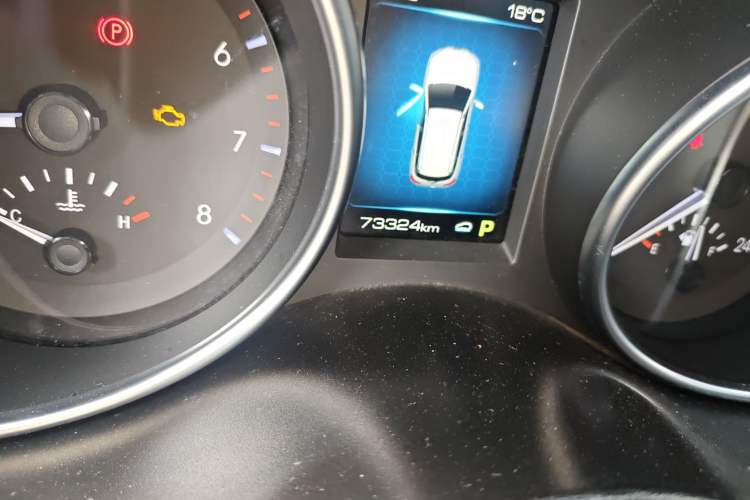 Used Haval H6 Coupe 2017 Red-Label 2.0T Automatic Two-Wheel Drive Elite Model