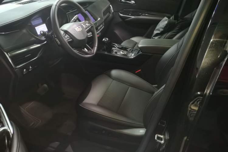 Used Cadillac XT4 2018 28T Two-Wheel Drive Tech Version
