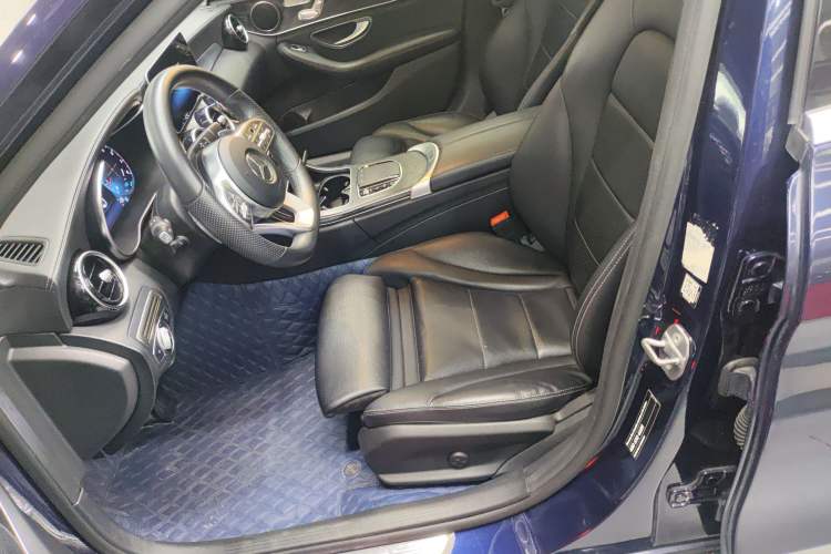 Used Mercedes-Benz C-Class 2020 C 260 L Sport Edition