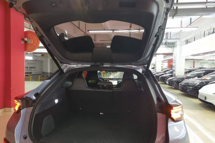 Used Changan UNI-T 2022 1.5T Sport Edition Flagship Version