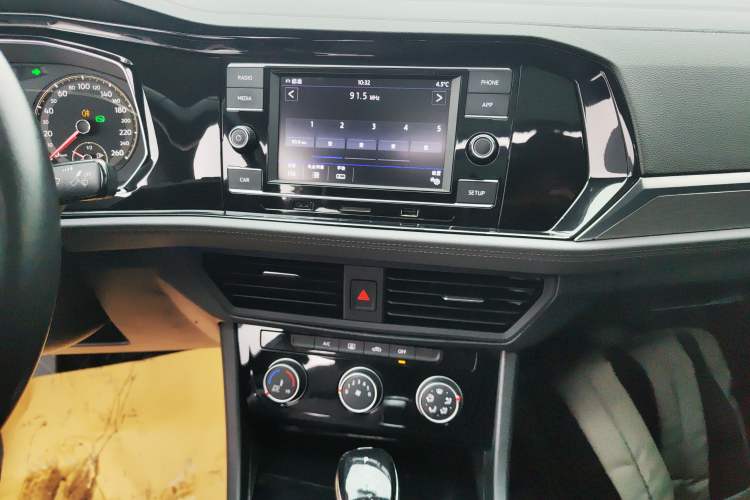 Used Volkswagen Sagitar 2019 280TSI DSG Comfort Version China VI Standard