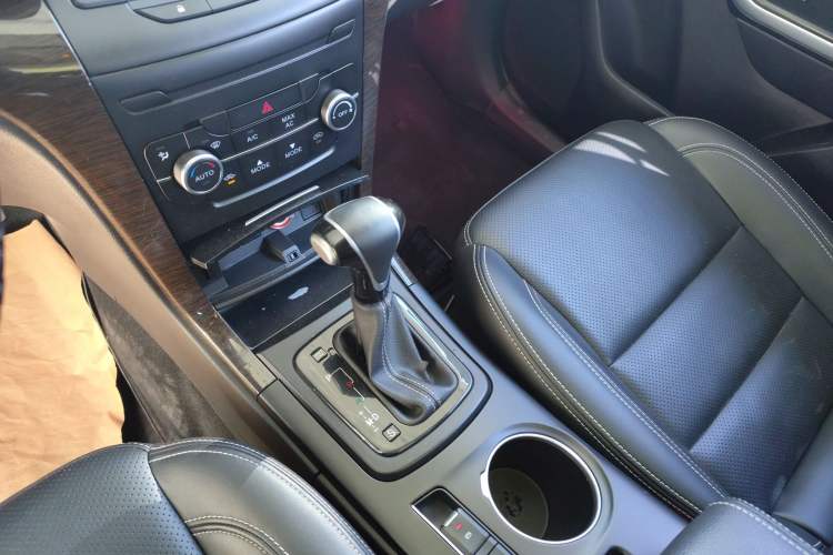 Used HYOSOW S6 2017 1.5T CVT Enjoyment Model
