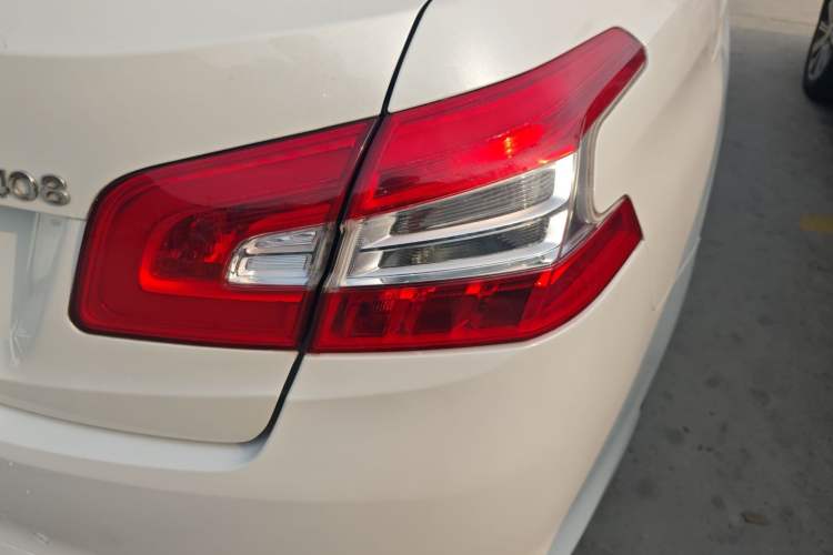 Used Peugeot 408 2014 1.6T Automatic Prestige Edition