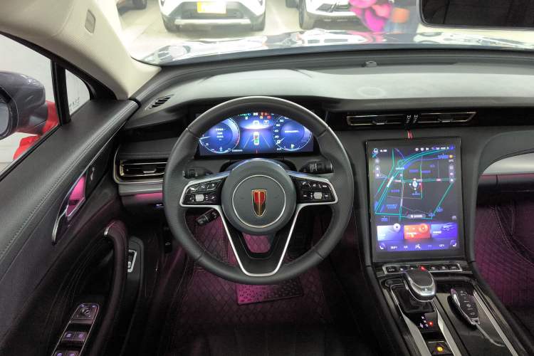 Used Hongqi H5 2023 2.0T Automatic Smart Connect Flagship Edition
