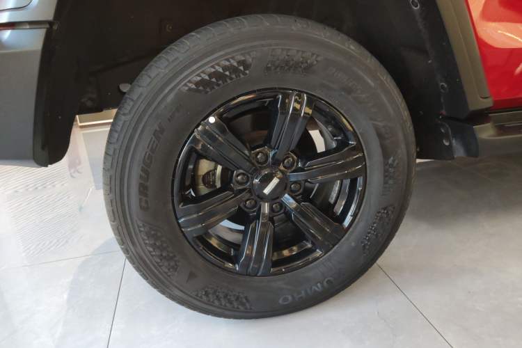 Used Tank 300 2021 Off-Road Edition 2.0T Conqueror