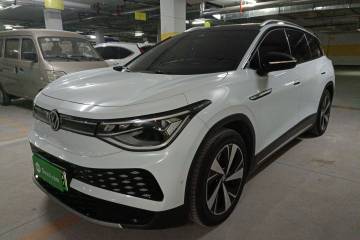 Used Volkswagen ID.6 X 2023 Ultra-Intelligent Long-Range Version
