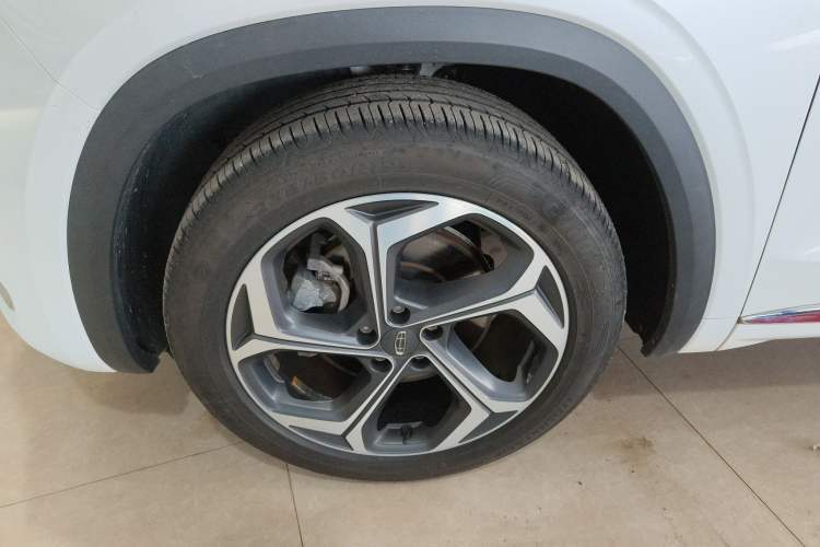 Used Geely Auto Monjaro L 2021 2.0TD DCT EVO Two-Wheel Drive Prestige Version
