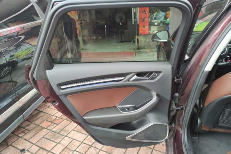 Used Audi A3 2016 Sportback 35 TFSI Ambition
