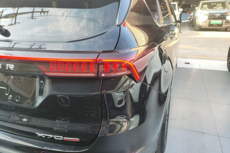 Used Jetour X70 PLUS 2024 Champion Edition 1.5T DCT Champion MAX 5-Seater