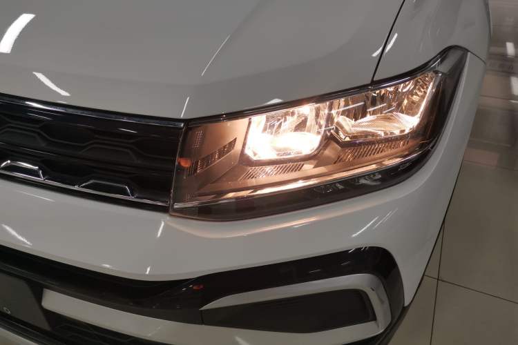 Used Volkswagen T-Cross 2023 Revised 1.5L Automatic Fashion Edition
