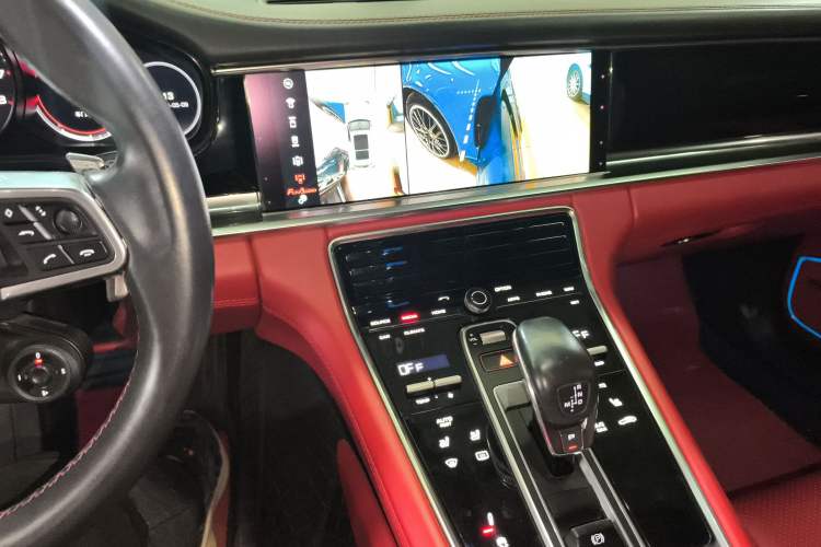 Used Porsche Panamera 2017 Panamera 3.0T
