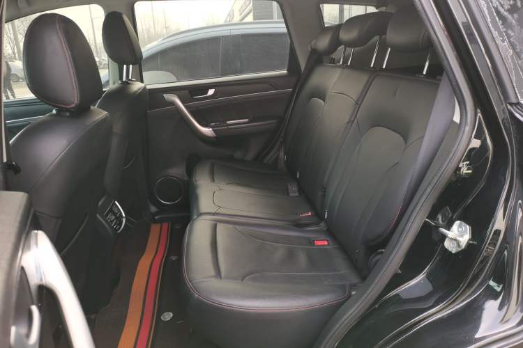 Used Haval M6 2019 1.5T Manual Two-Wheel Drive Elite Version China VI Standard