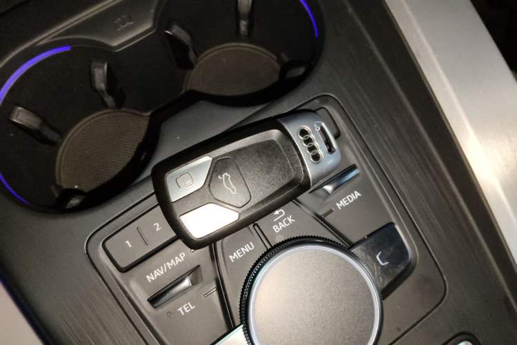 Used Audi S4 2018 S4 3.0TFSI