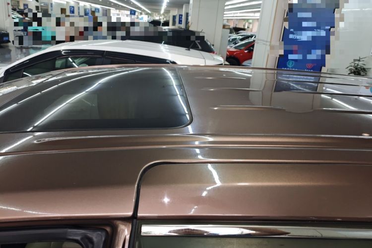 Used Buick GL8 2018 28T Luxury Model China VI Standard
