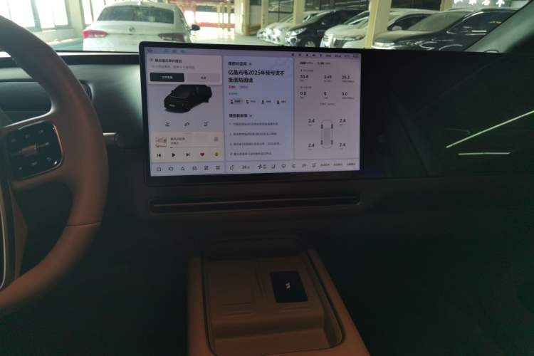 Used Li Auto Li Auto i6 

