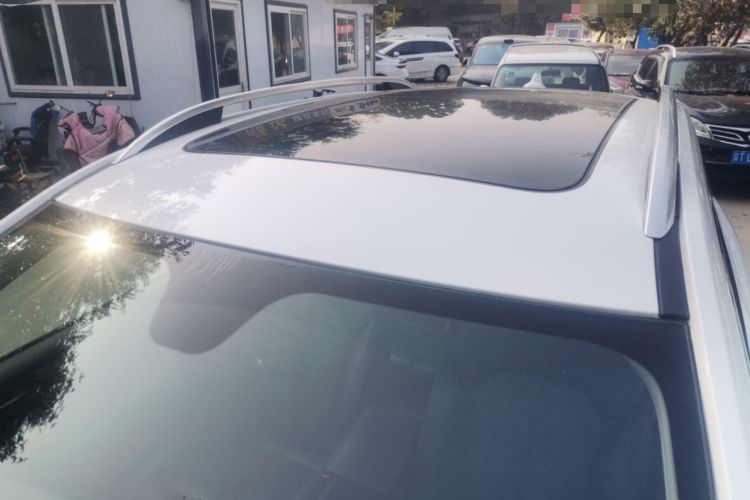 Used Roewe RX5 2016 30T Two-Wheel Drive Automatic Internet Smart Edition
