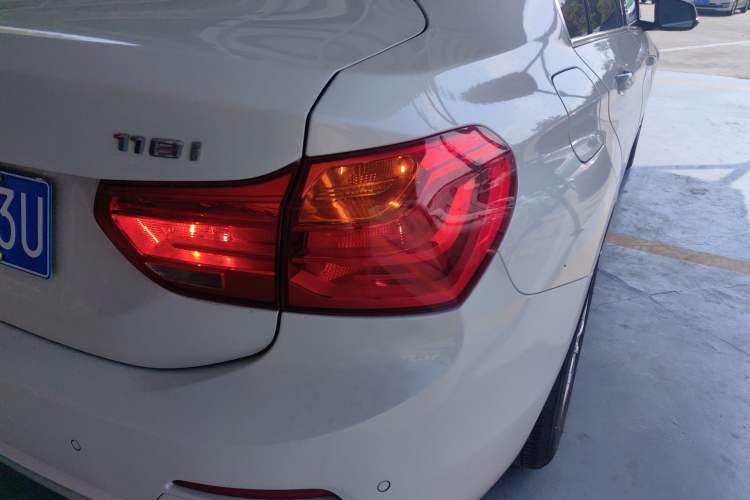 Used BMW 1 Series 2017 118i Fashion Model
