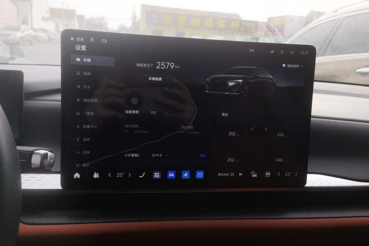 Used Buick L7 2025 Model—Luxury Version
