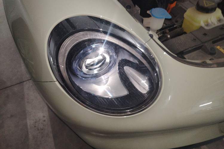 Used ORA Good Cat 2022 400km Standard Range Premium Version Lithium Iron Phosphate
