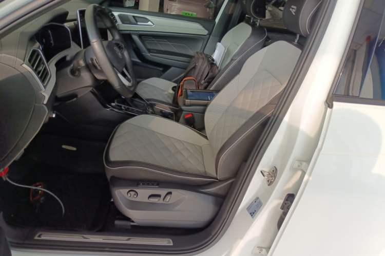 Used Volkswagen Tayron X 2023 Revised 380TSI Four-Wheel Drive Flagship Smart Edition