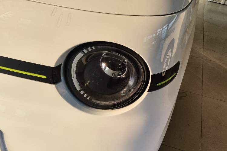 Used  Panda 2025 210 km – Yuanqi Bear
