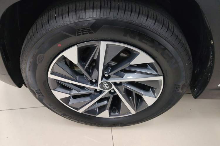 Used Hyundai Tucson 2023 Tucson L 1.5T Automatic Two-Wheel Drive GLX Elite Edition
