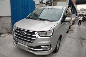Used JAC Refine M4 2016 2.0L manual luxury edition