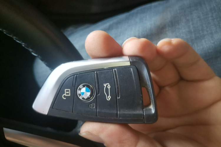 Used BMW X1 2019 sDrive20Li Leading Model
