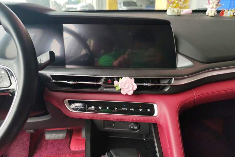 Used Changan CS75 PLUS 2021 1.5T Automatic Luxury Version
