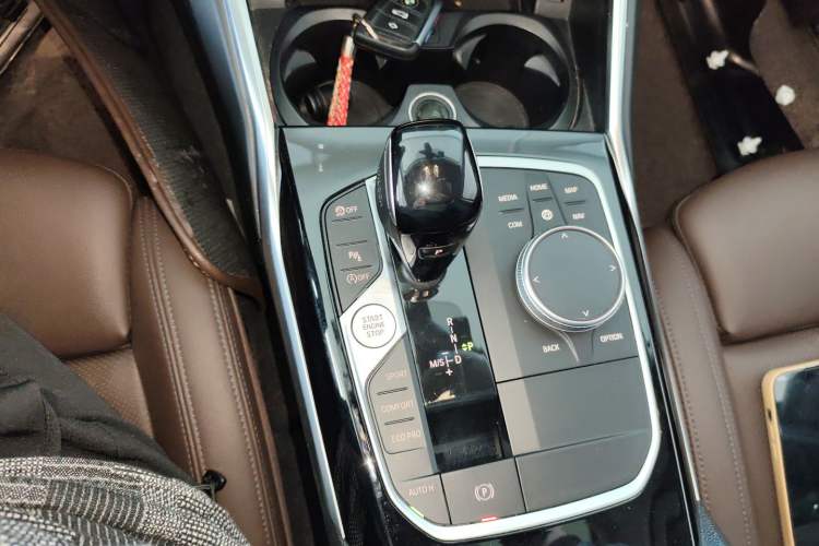 Used BMW 3 Series 2022 320Li M Sport Package
