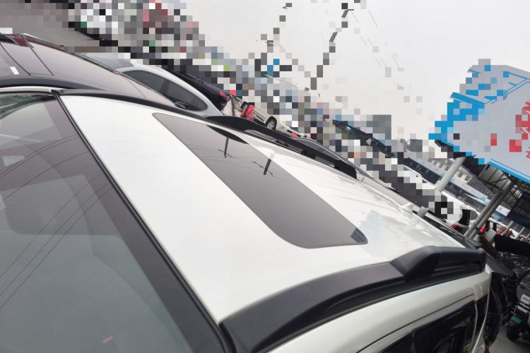 Used Nissan Terra 2020 2.5L XV 4WD Automatic Four-Wheel Drive Flagship Edition